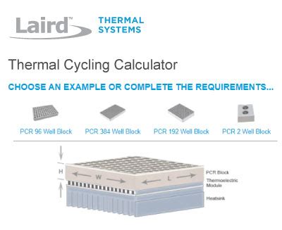 laird thermal lcs calculator